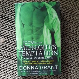 Midnight's Temptation by Donna Grant